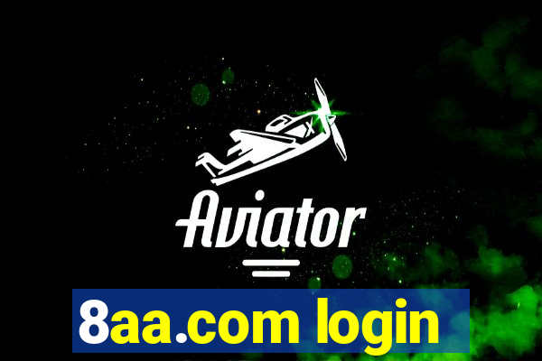 8aa.com login